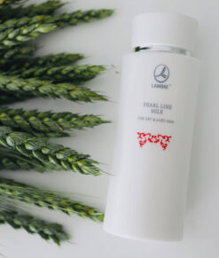 PEARL MILK LAPTE DEMACHIANT lapte demachiant pe baza de extract de perla120ML