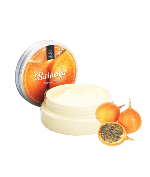 BODY CREAM WITH TROPICAL PASSION FRUIT FRAGRANCE 200 ML