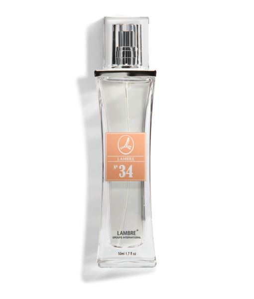 AMBRE №34FRAGRANCE FOR HER