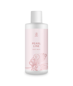 Lapte demachant Pearl Milk pe baza de extract de perla 250ML
