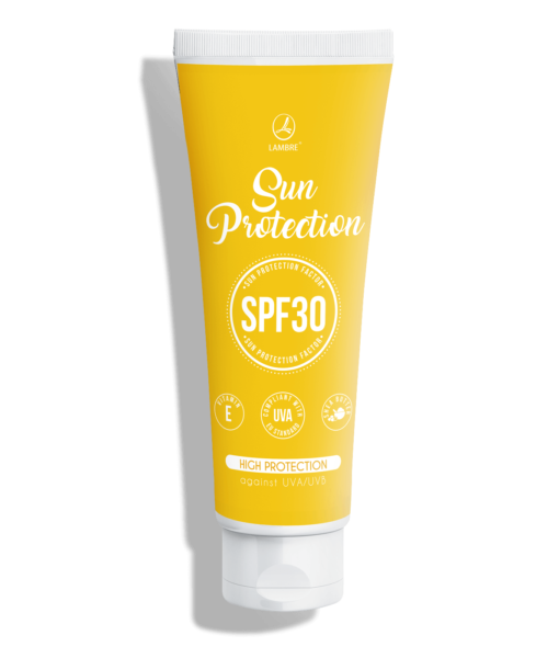 Protective cream for body and face SPF30 50 ML