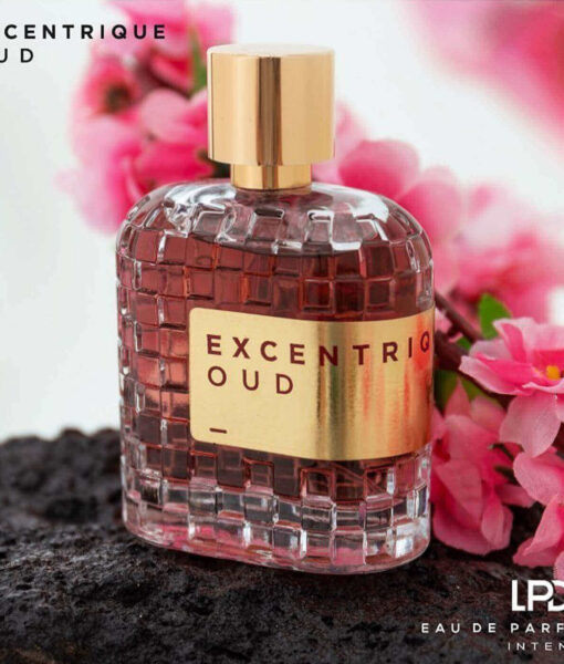 EXCENTRIQUE OUD LPDO Apa de parfum pentru femei 100ML