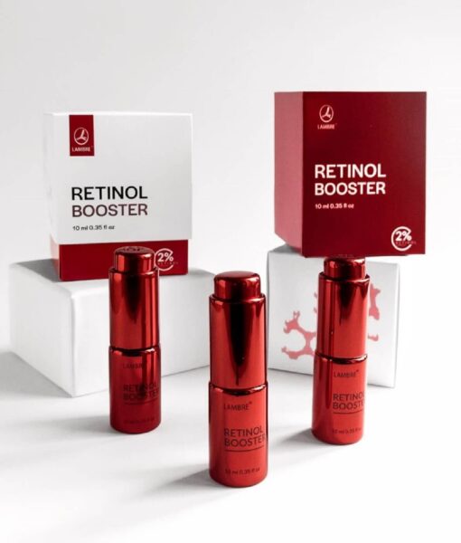 Ser 2% retinol booster cu efect de intinerire si iluminare RETINOL BOOSTER 10ML